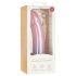 EasyToys Mermaid - dildovibraattori - glitter - 19 cm - pinkki