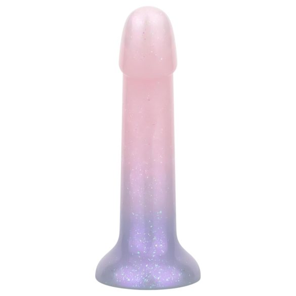 EasyToys Mermaid - dildovibraattori - glitter - 19 cm - pinkki