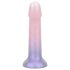 EasyToys Mermaid - dildovibraattori - glitter - 19 cm - pinkki
