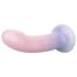 EasyToys Mermaid - dildovibraattori - glitter - 19 cm - pinkki