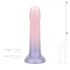 EasyToys Mermaid - dildovibraattori - glitter - 19 cm - pinkki