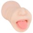 FWB - suuseksi- ja vaginaaukko - realistinen - vaalea
