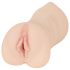 FWB - suuseksi- ja vaginaaukko - realistinen - vaalea
