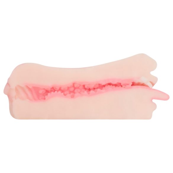 FWB - suuseksi- ja vaginaaukko - realistinen - vaalea