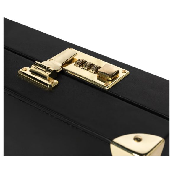 Bedroom Fantasies - 13-osainen BDSM-matkakotelo (musta)