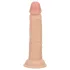 Easytoys - realistinen dildo - 12 cm - vaalea