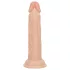 Easytoys - realistinen dildo - 12 cm - vaalea