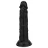 Easytoys - realistinen dildo - 12 cm - musta