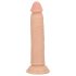 Easytoys - realistinen dildo - 17,5 cm - luonnonväri