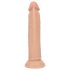 Easytoys - realistinen dildo - 17,5 cm - luonnonväri