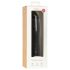 Easytoys - realistinen dildo - 17,5 cm - musta