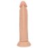 Easytoys - aidon tuntuinen dildo - 22,5 cm (nude)