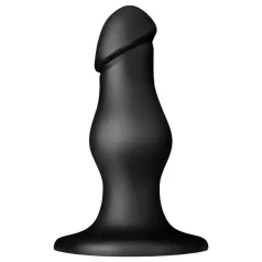 BUTTR FIM-92 - imukupilla varustettu anustappi - musta