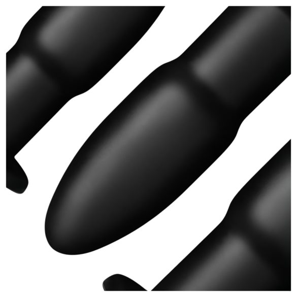 BUTTR - Anustappi setti - Harjoituspakkaus - Musta