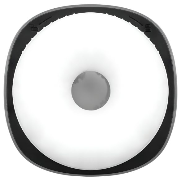 CRUIZR CX11 - lämmitettävä tiukka masturbaattori - musta