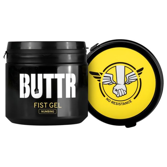 BUTTR - puuduttava fistausgeeli - 500 ml