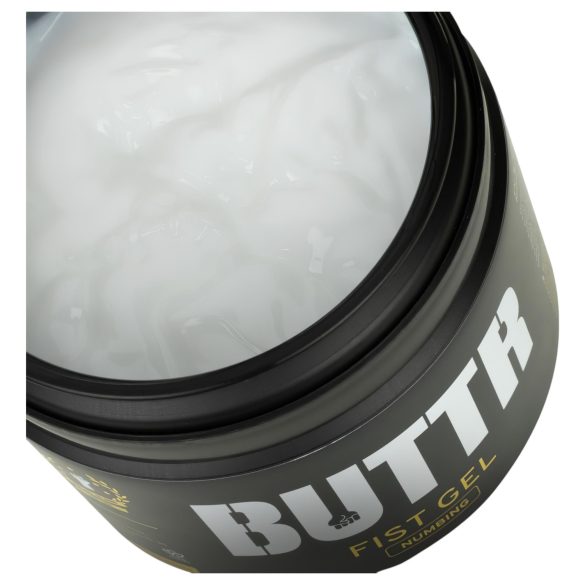 BUTTR - puuduttava fistausgeeli - 500 ml