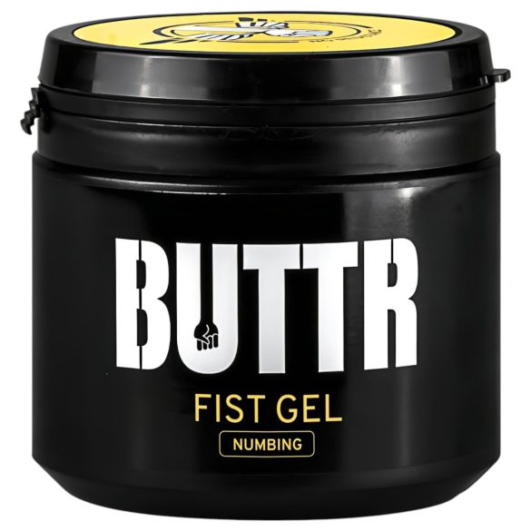 BUTTR - puuduttava fistausgeeli - 500 ml