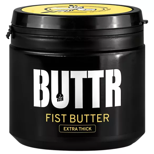 BUTTR - fisting-voide - liukuvoide - 500ml
