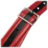 Easytoys - strap-on alushousut kolmella dildolla - musta