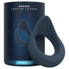 Boners - vibro penisrengas - sininen