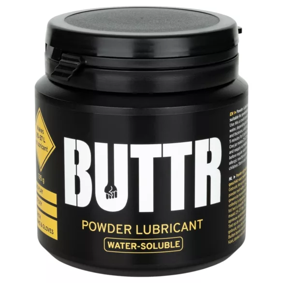 BUTTR - jauhemainen pikavoiteluaine (135 g)