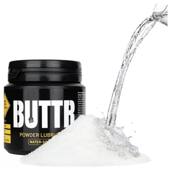 BUTTR - jauhemainen pikavoiteluaine (135 g)