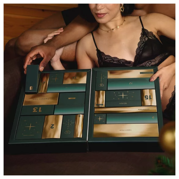 LoveBoxxx Naughty & Nice Spicy Stories -adventtikalenteri - 2026 (24-osainen)