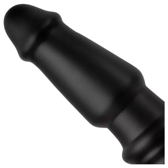 BUTTR Tactical II - jätti-anaalitappi (musta) - 26 cm