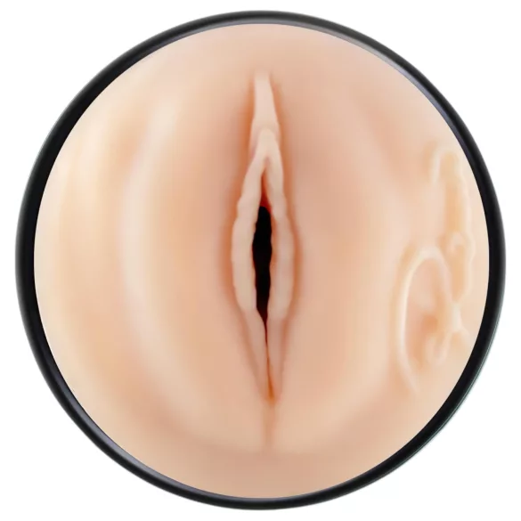 Kiiroo Romi Chase - aito tuntuinen tekovagina-masturbaattori (nude)