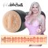 Kiiroo Ashley Barbie - tekopimppi masturbaattori (luonnollinen)