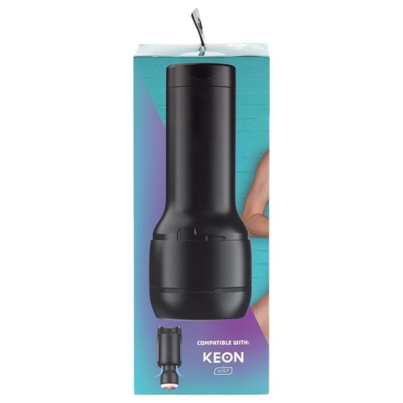 Kiiroo Molly Stewart - tekovagina - PowerBlow yhteensopiva - luonnollinen