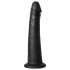 Kiiroo aito 19cm musta vakuumidildo