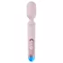 Kiiroo Pro Wand - vibraattori hierontaan - pinkki