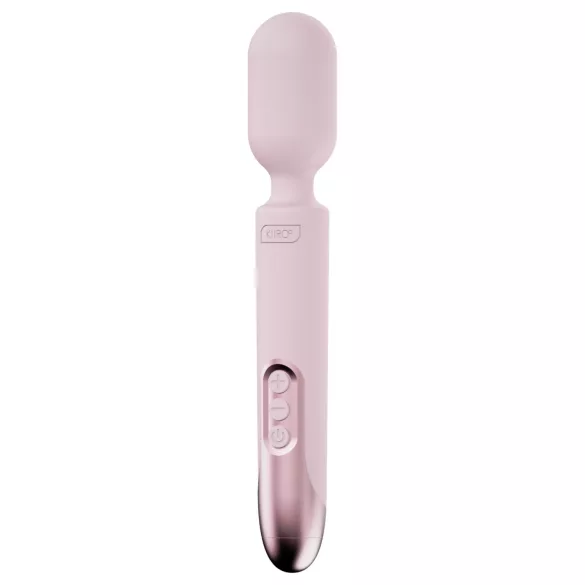 Kiiroo Pro Wand - vibraattori hierontaan - pinkki
