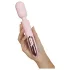 Kiiroo Pro Wand - vibraattori hierontaan - pinkki