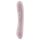 Kiiroo Pearl 3 - interaktiivinen, vedenkestävä G-pistevibraattori (pinkki)