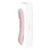 Kiiroo Pearl 3 - interaktiivinen, vedenkestävä G-pistevibraattori (pinkki)