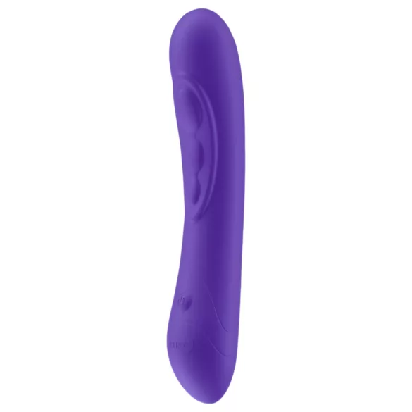 Kiiroo Pearl 3 - G-piste vibraattori - interaktiivinen - violetti