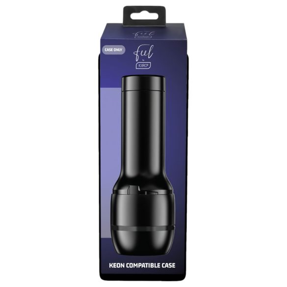 Kiiroo Keon - lisäkotelo - ilman mansettia - musta