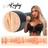 Kiiroo Kayley Gunner - keinovagina - PowerBlow yhteensopiva (luonnollinen)