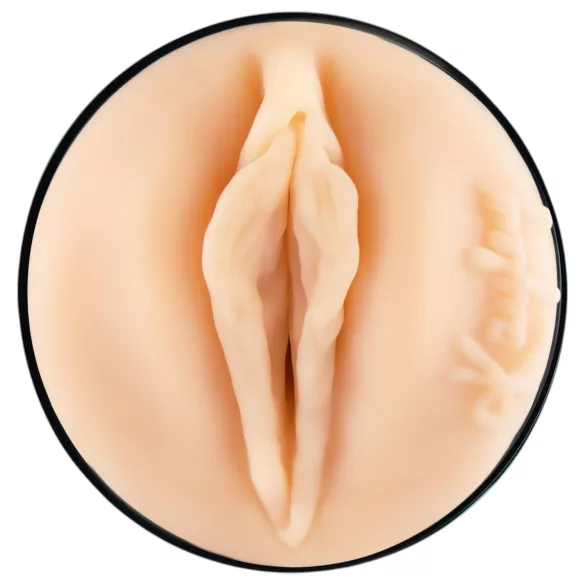 Kiiroo Kayley Gunner - tekopillu - PowerBlow yhteensopiva - luonnollinen