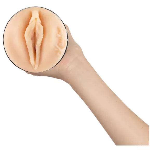 Kiiroo Kayley Gunner - tekopillu - PowerBlow yhteensopiva - luonnollinen