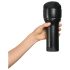 Kiiroo Feel Sensation - PowerBlow yhteensopiva masturbointilaite (musta)