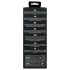 Kiiroo Feel Sensation - PowerBlow yhteensopiva masturbointilaite (musta)