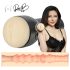 Kiiroo Rae Lil Black - Tekovagina - PowerBlow-yhteensopiva (luonnollinen)