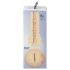 Kiiroo Rae Lil Black - tekopillu - PowerBlow-yhteensopiva (luonnollinen)