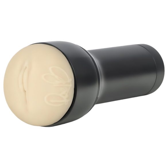 Kiiroo Rae Lil Black - tekovagina - PowerBlow yhteensopiva - luonnollinen