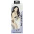 Kiiroo Rae Lil Black - tekopillu - PowerBlow-yhteensopiva (luonnollinen)