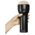 Kiiroo Rae Lil Black - Tekovagina - PowerBlow-yhteensopiva (luonnollinen)